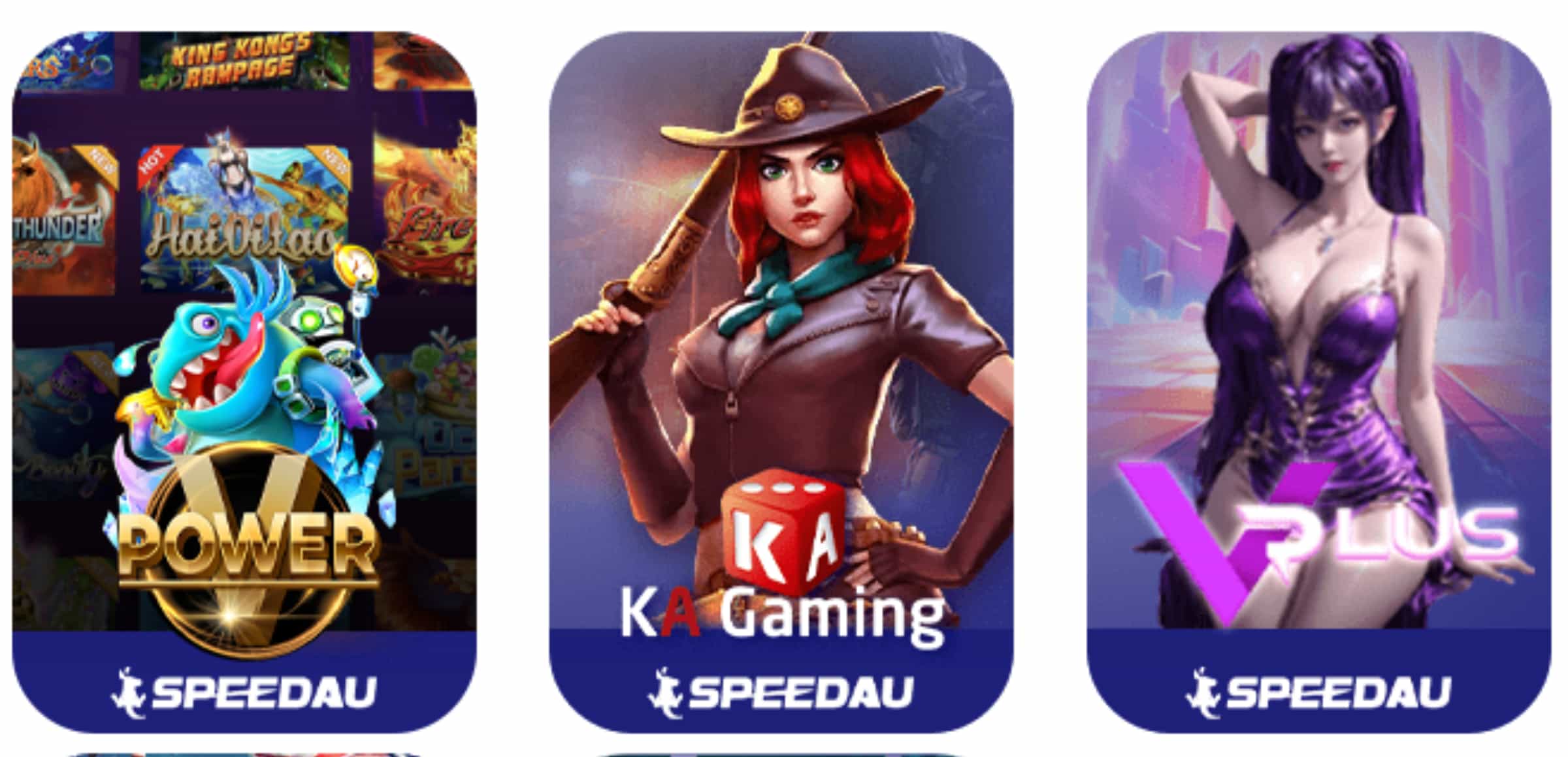 SpeedAu Casino Sign up